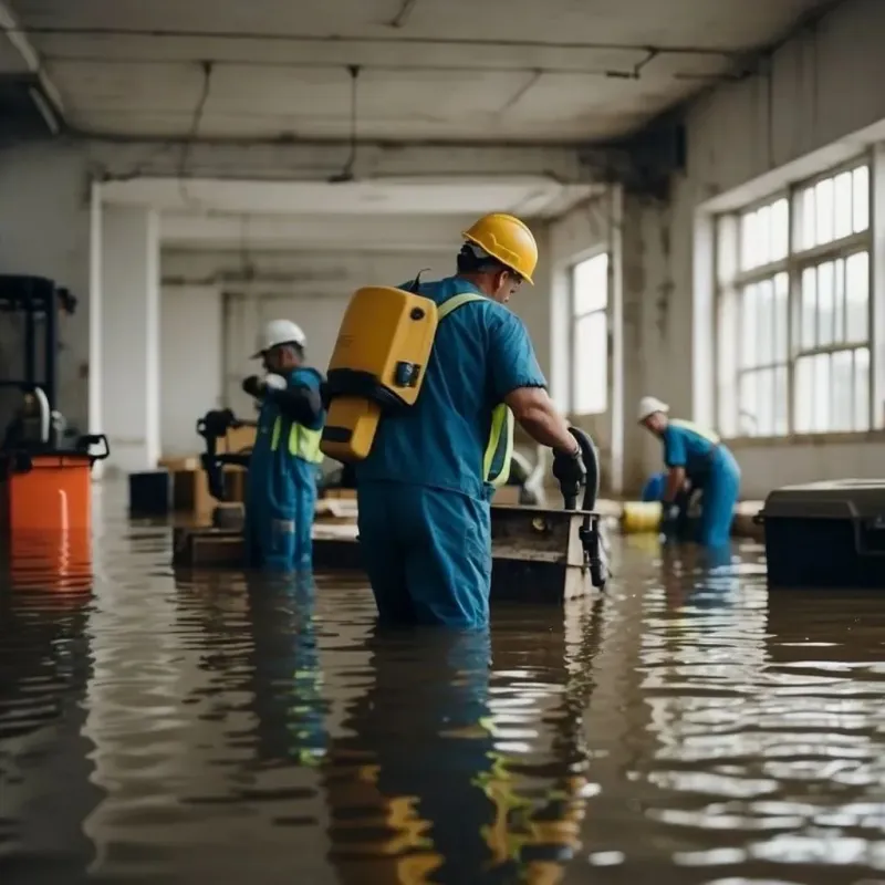 Emergency Water Extraction And Removal in Hope Valley, RI